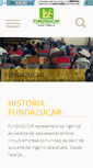 Mobile Screenshot of fundazucar.org